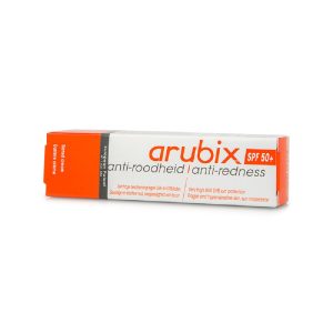 ARUBIX Anti-Redness Tinted Cream SPF50+