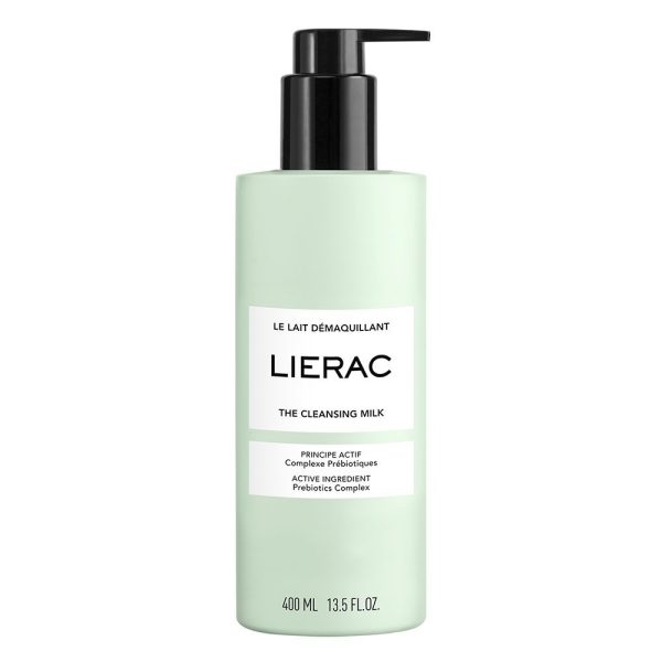 LIERAC The Cleansing Milk