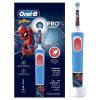Oral-B Vitality Pro Kids Spiderman Ηλεκτρική Οδοντόβουρτσα 3 Ετών+