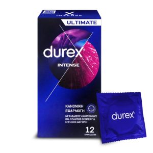 DUREX Intense Ultimate προφυλακτικά