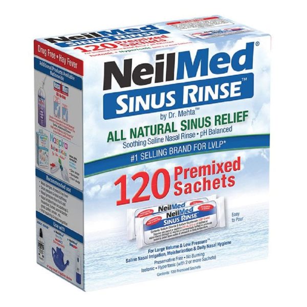 NEILMED Sinus Rinse For Adults