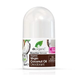 DR.ORGANIC Virgin Coconut Oil Deodorant