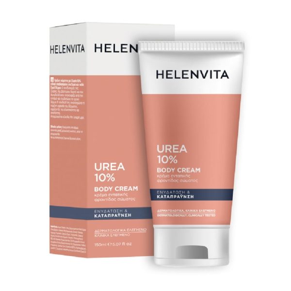 HELENVITA Urea 10% Body Cream