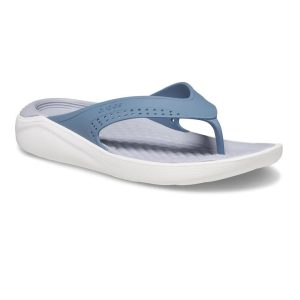 Crocs Literide Flip Flops 205182 4LC Blue