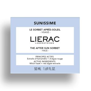 LIERAC Sunissime After Sun Gel-Cream Sorbet για μετά τον Ήλιο 50ml