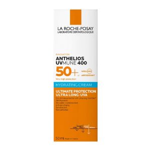 La Roche Posay Anthelios UVMUNE400 SPF50+ Hydrating Cream 50ml