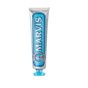 Marvis toothpaste aquatic mint