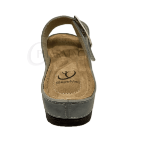 STEPS MED γυναικείες ανατομικές παντόφλες 2412 light blue