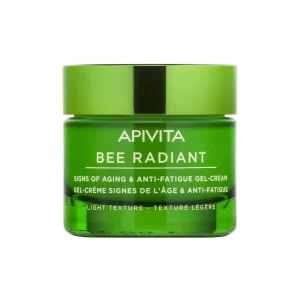apivita bee radiant creme