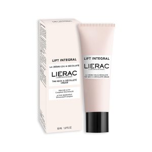 LIERAC Lift Integral Κρέμα Για Λαιμό & Ντεκολτέ 50ml