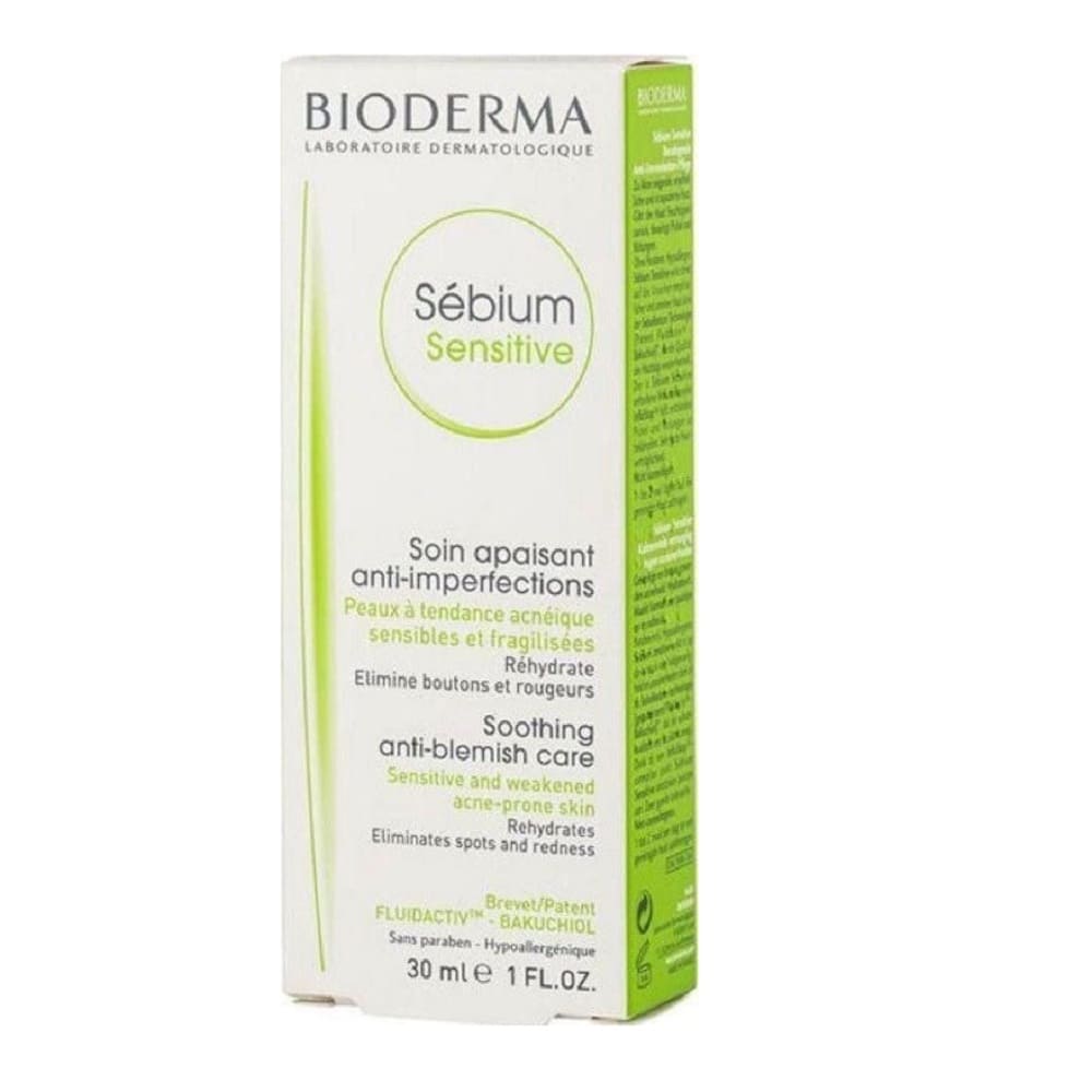 BIODERMA Sébium Sensitive 30ml