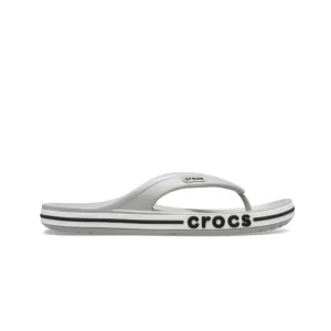 CROCS 205393 Bayaband Flip 007-Light Grey