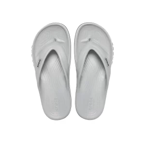 CROCS 205393 Bayaband Flip 007-Light Grey