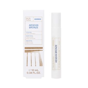 KORRES Aegean Bronze Eau De Pafum 10ml