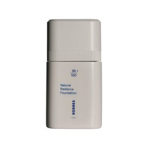 KORRES Natural Radiance Foundation