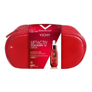 Vichy Liftactiv Collagen Specialist 16 Serum 30ml XMAS PROMO +ΔΩΡΟ κρέμα νύχτας 15ml