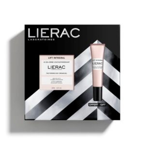 LIERAC Lift Intégral - Xmas Set Συσφιγκτική Κρέμα-Gel Ημέρας