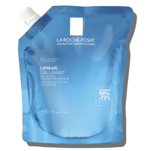 La Roche Posay Lipikar Gel Lavant refill 400ml