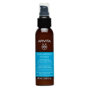 Apivita Hyaluronic Hydra Leave In Conditioner 100ml