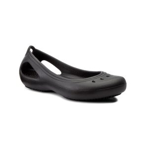 Crocs 210833 Kadee Flat 001-Black