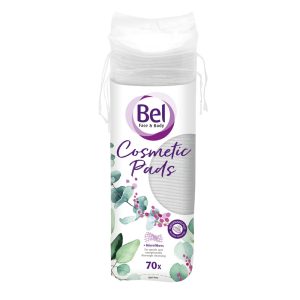 HARTMANN Bel Cosmetic Pads Face & Body 70pcs