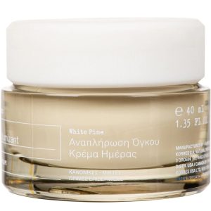 KORRES Promo Greek Yoghurt Smart Probiotic Super Serum 15ml & White Pine Cream & Age Spot Concentrate Serum 15ml & Korres White Pine Volumizing Moisturizer Day Cream 40ml & Δώρο Νεσεσέρ