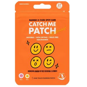 Catch Me Patch Brightening Spot Pouch 27 patches