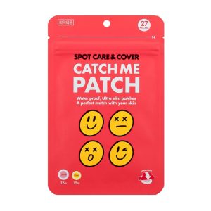 Catch Me Patch One Touch Spot Pouch 27 patches