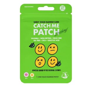 Catch Me Patch Soothing Spot Pouch 27 patches