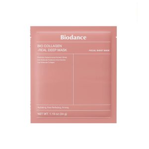 Biodance Bio Collagen Real Deep Sheet Μάσκα Προσώπου