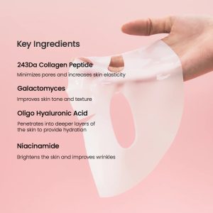 Biodance Bio Collagen Real Deep Sheet Μάσκα Προσώπου