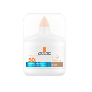 La Roche Posay Anthelios UVAIR SPF50+ serum solaire με χρώμα 50ml