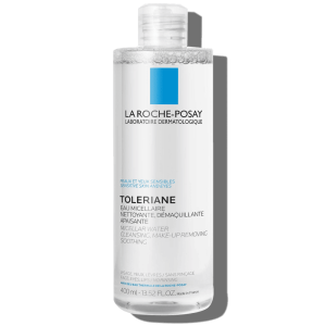 La Roche-Posay Toleriane Eau Micellaire Ντεμακιγιάζ 400ml