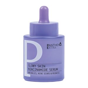 Panthenol Extra Glowy Skin Niacinamide Serum 30ml