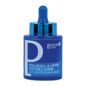Panthenol Extra Hyaluronic & Copper Peptides Serum 30ml