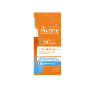Avène ULTRA SERUM 1% Panthenol SPF50+ 30ml