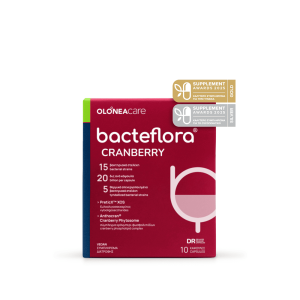 OLONEA Bacteflora CRANBERRY 10 caps