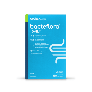 OLONEA Bacteflora DAILY 60 caps