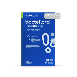 OLONEA Bacteflora MICROBIOME 30 caps