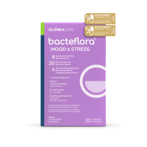 OLONEA Bacteflora MOOD & STRESS 30 caps