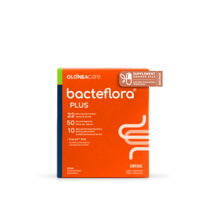 OLONEA Bacteflora PLUS 10 caps