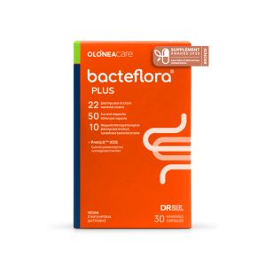 OLONEA Bacteflora PLUS 30 caps