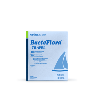 OLONEA Bacteflora Travel 14 caps