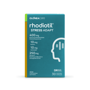 OLONEA rhodiotil STRESS ADAPT 30 caps