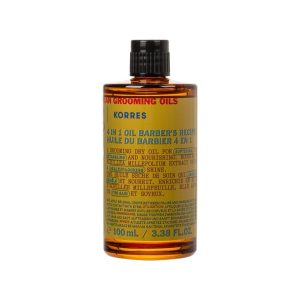 KORRES Athenian Grooming Ξηρό λάδι περιποίησης 4 σε 1 100ml