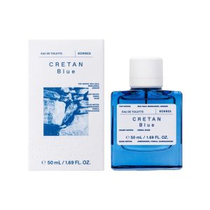 KORRES Cretan Blue Eau De Toilette 50ml