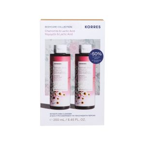 KORRES Χαμομήλι + Lactic Acid Υγρό Σαπούνι Ευαίσθητης Περιοχής Σετ