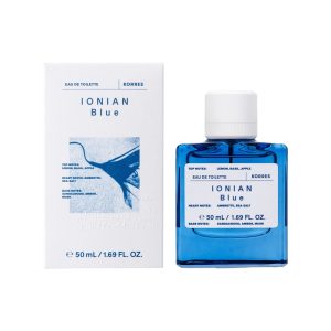 KORRES Ionian Blue Eau De Toilette 50ml