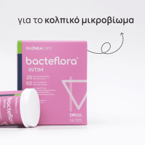 OLONEA Bacteflora INTIM 14 caps